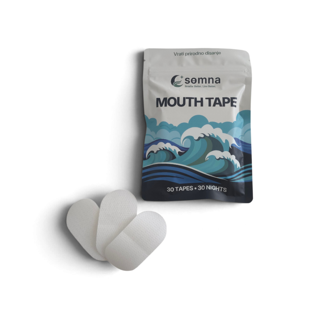 SOMNA Mouth tapes